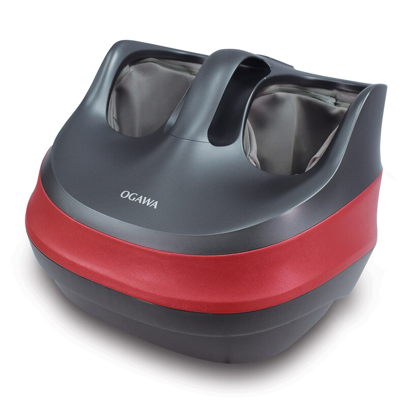 Ogawa foot massage machine hotsell